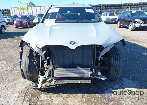 2023 BMW X3 xDrive30I z USA, uszkodzony, nr VIN 5UX53DP04P9S17792